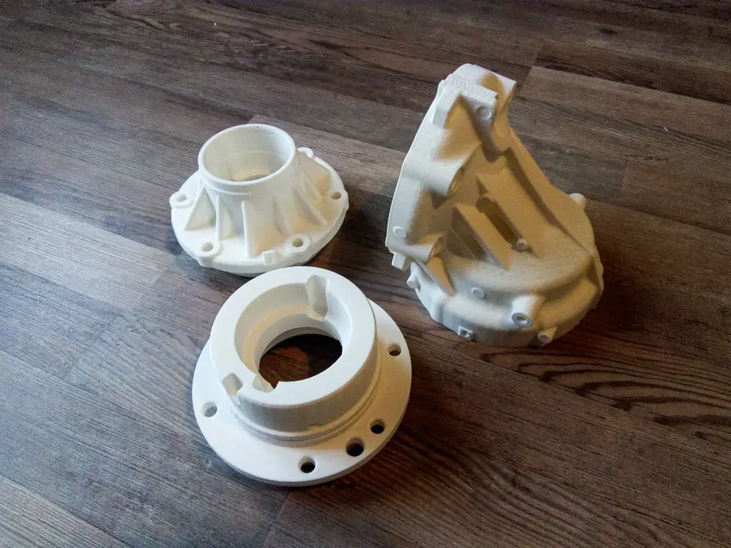 3D tisk technických součástek – zakázková výroba