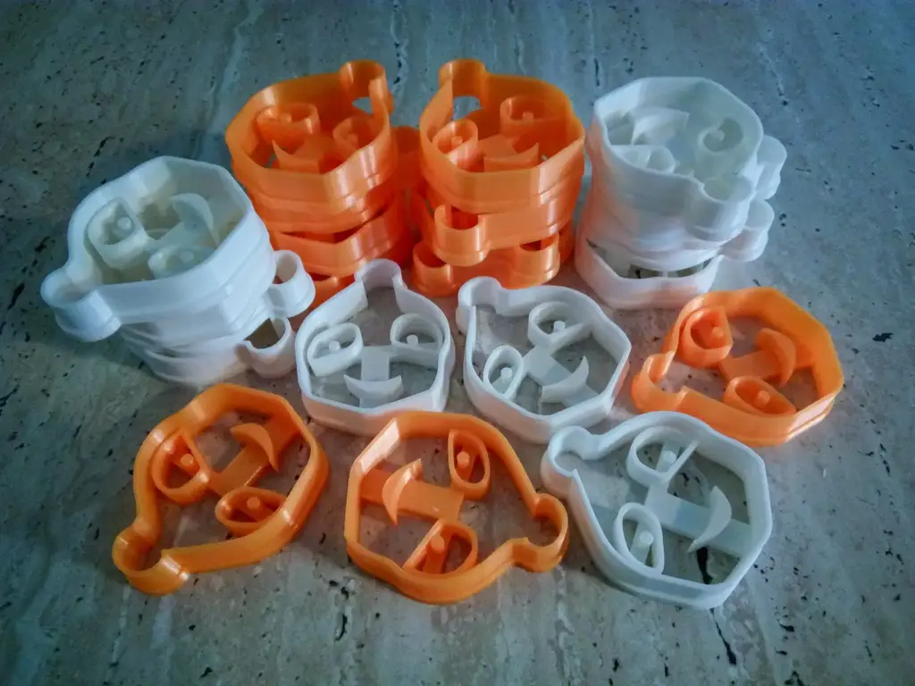 Zakázkový 3D tisk technických dílů – plastové součástky na míru